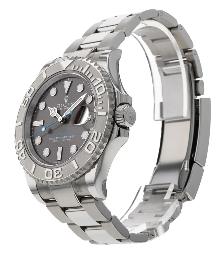 Rolex Yacht-Master 126622 — 2024 — Excellent detail 2