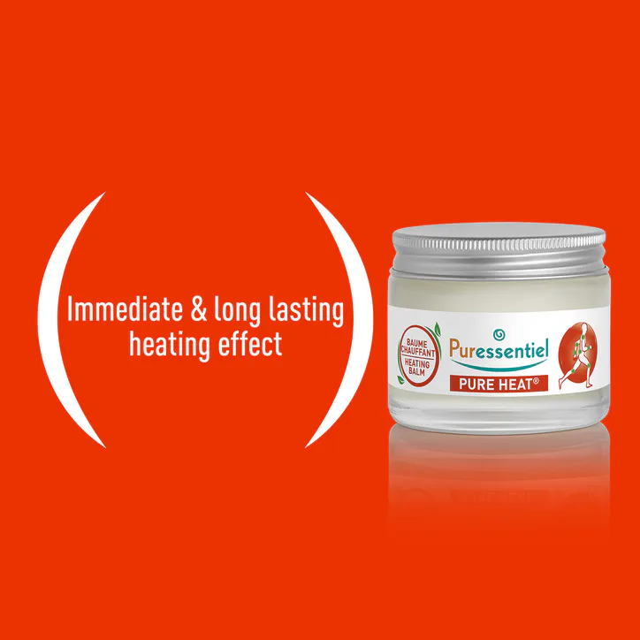 Puressentiel Pure Heat Balm 20 ml, additional product view 3