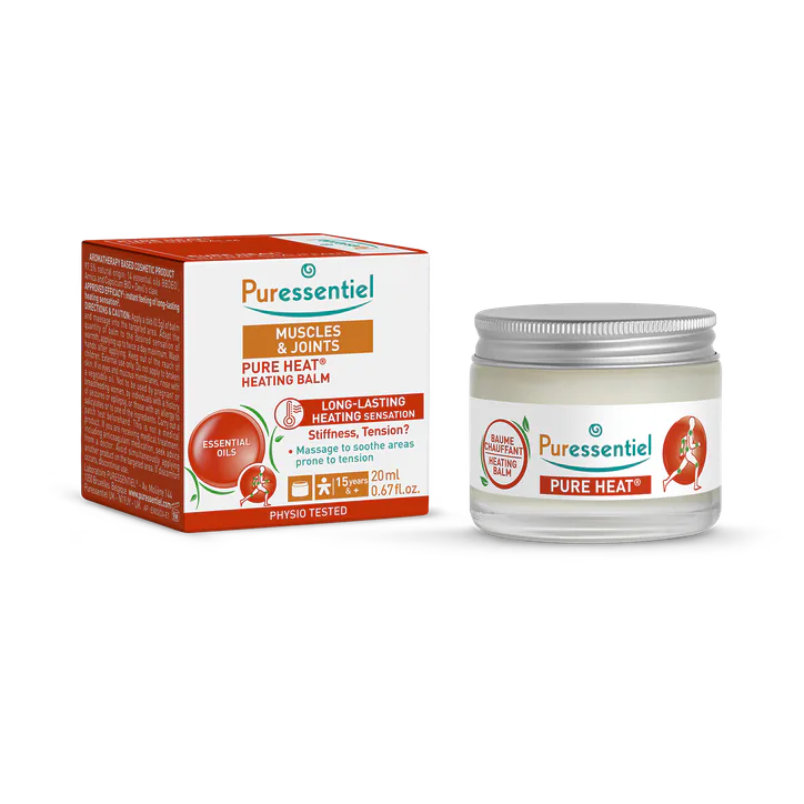Puressentiel Pure Heat Balm 20 ml
