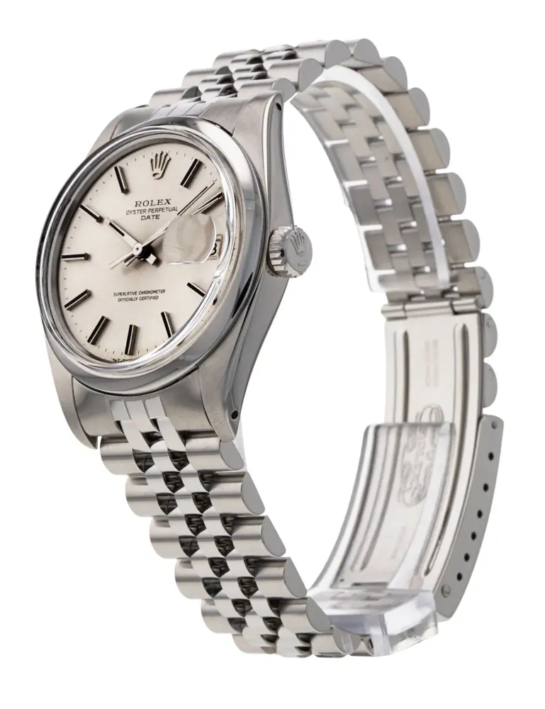 Rolex Oyster Perpetual Date 1500 — 1979 — Good detail 2