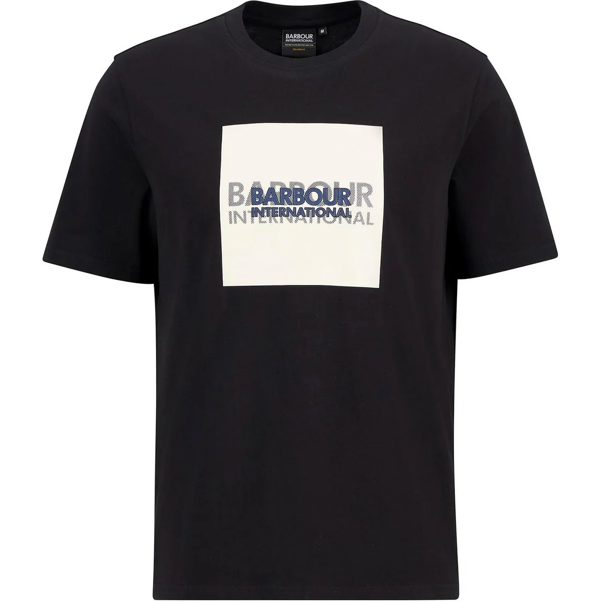 Barbour International Mens Moakes T-Shirt