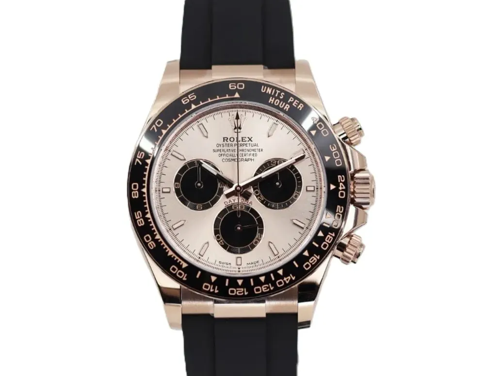 Rolex Daytona 126515 LN — 2024 — Very good