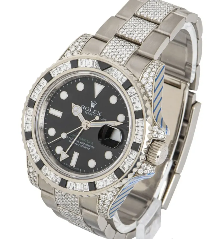 Rolex GMT Master II 116759 SANR — 2007 — Excellent detail 2