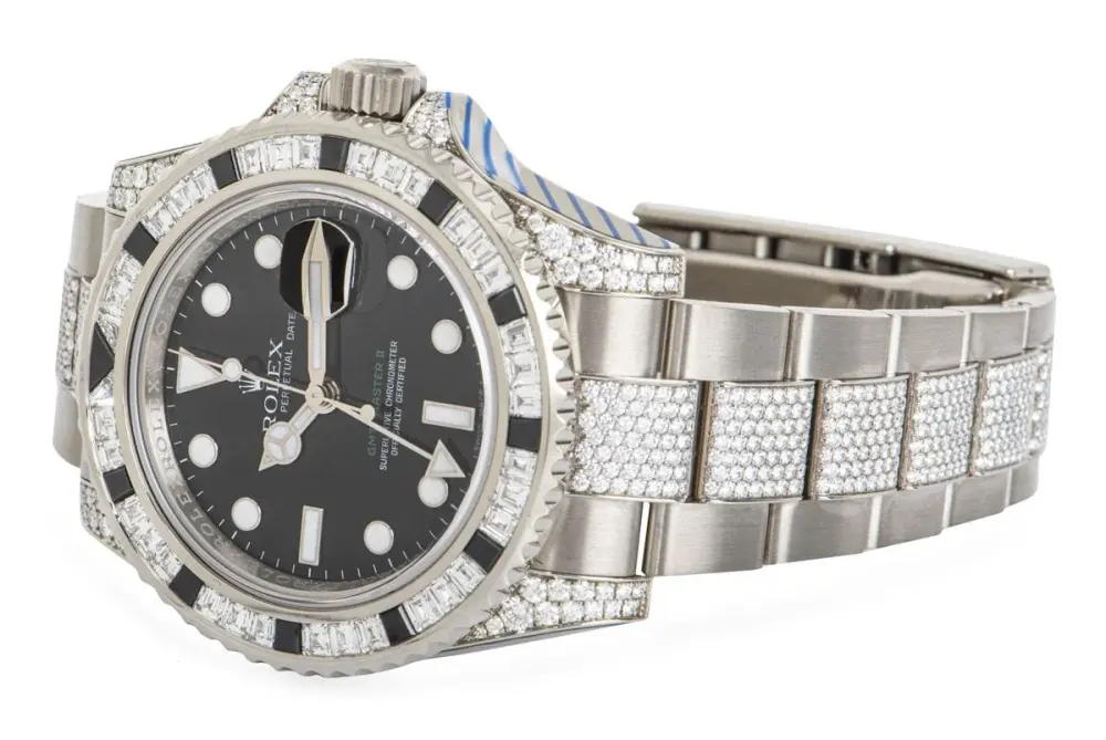 Rolex GMT Master II 116759 SANR — 2007 — Excellent detail 3