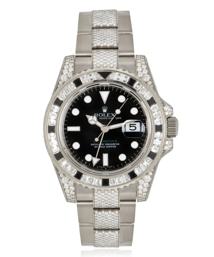 Rolex GMT Master II 116759 SANR — 2007 — Excellent