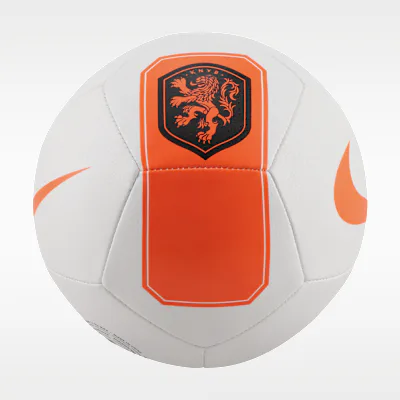 Nike Netherlands 2026/27 Nike Skills Ball - White/Hyper Crimson