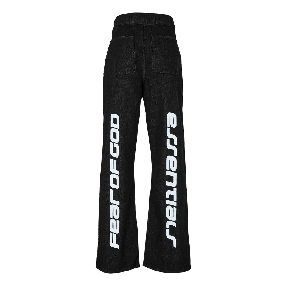 Fear Of God Essentials FGE Workwear Pant Sn62 detail 2