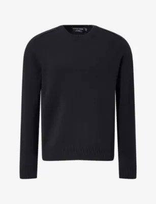 CANADA GOOSE Matawin Crew-Neck Merino-Wool Jumper