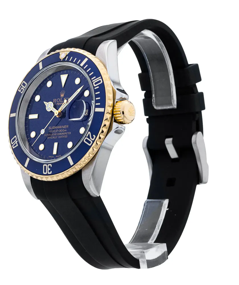 Rolex Submariner 16613 — 2002 — Good detail 2