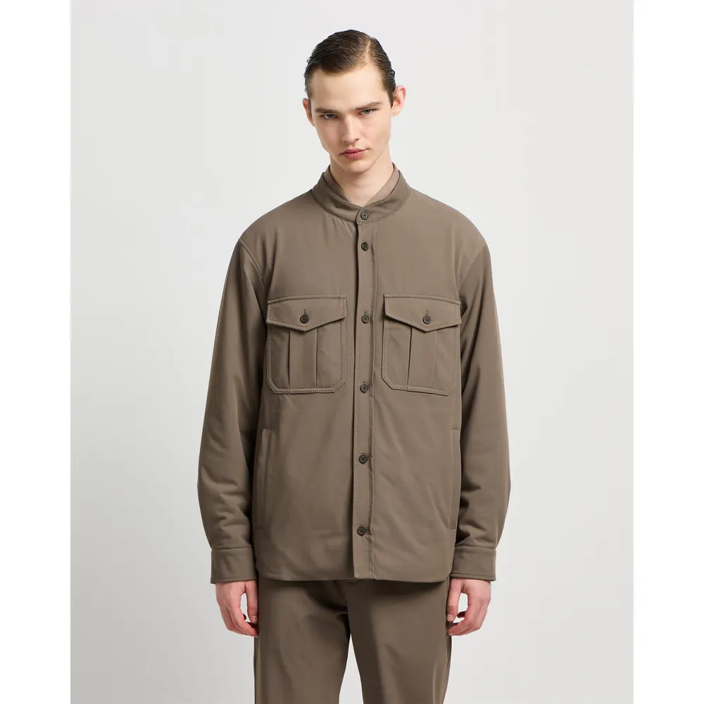 Emporio Armani Men's Overshirt