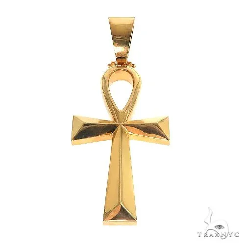 RINA - For Him CUSTOM Custom Made Ankh Cross Pendant 66774 – Pendant