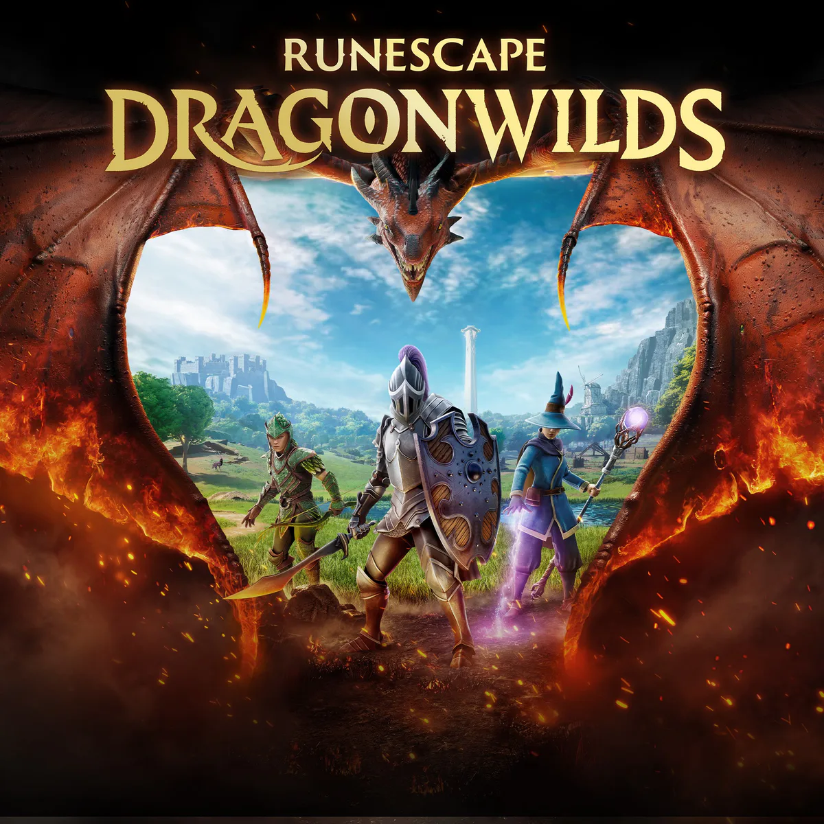Jagex: The RuneScape Company RuneScape: Dragonwilds in Digital, additional product view 2