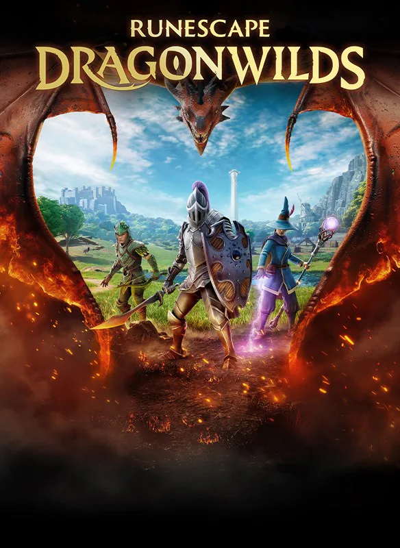 Jagex: The RuneScape Company RuneScape: Dragonwilds in Digital, additional product view 3