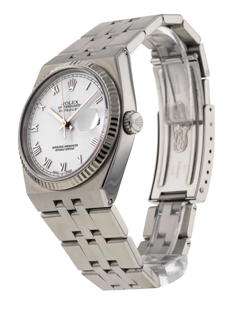 Rolex Oysterquartz Datejust 17014 — 1984 — Excellent detail 2