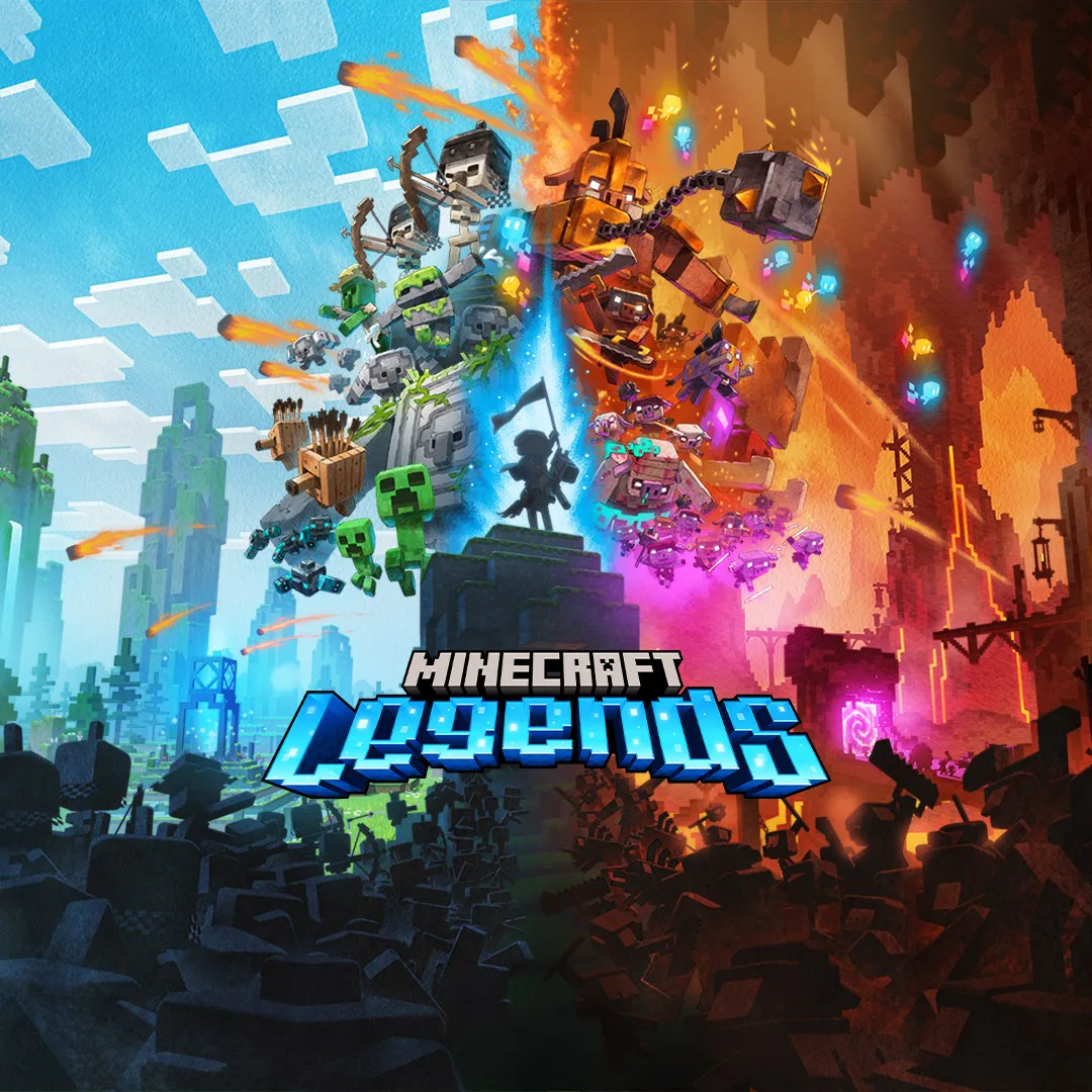 Xbox Game Studios Minecraft Legends in Digital, additional product view 2