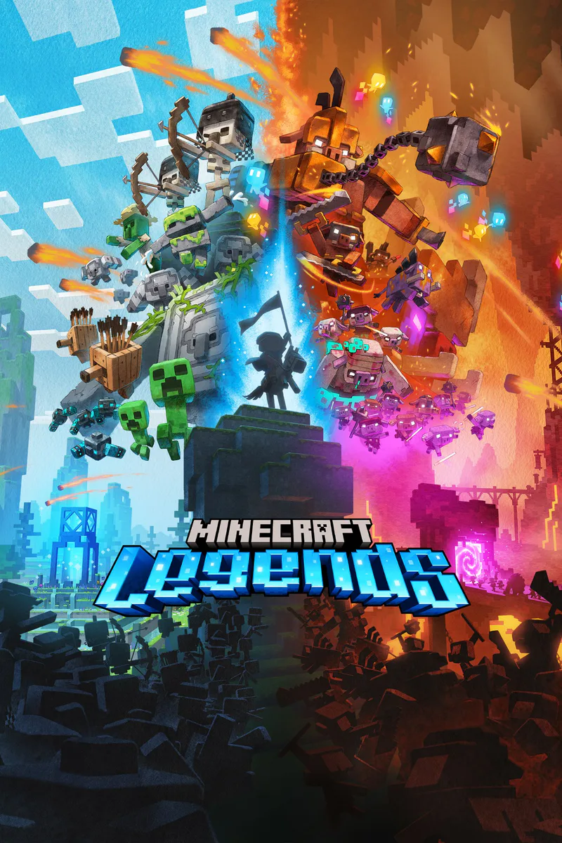 Xbox Game Studios Minecraft Legends
