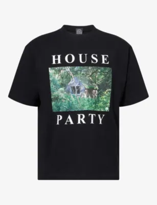HERESY House Party Cotton T-Shirt