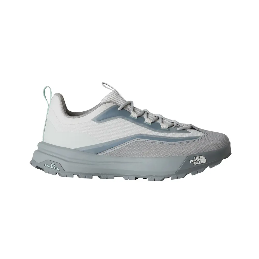 The North Face Men's Offtrail Ve Runners in Glacier Grey – Footwear