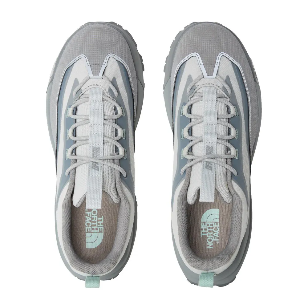 The North Face Men's Offtrail Ve Runners in Glacier Grey, additional product view 2