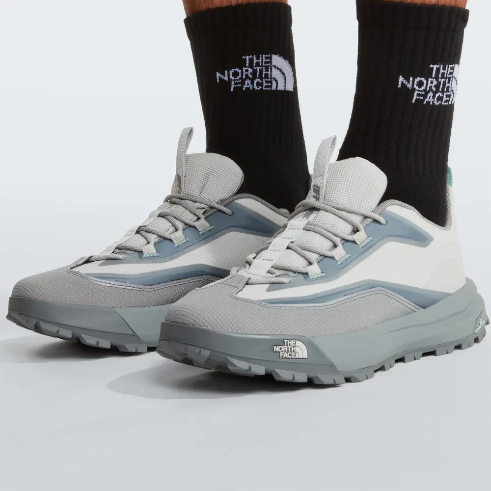 The North Face Men's Offtrail Ve Runners in Glacier Grey, additional product view 3