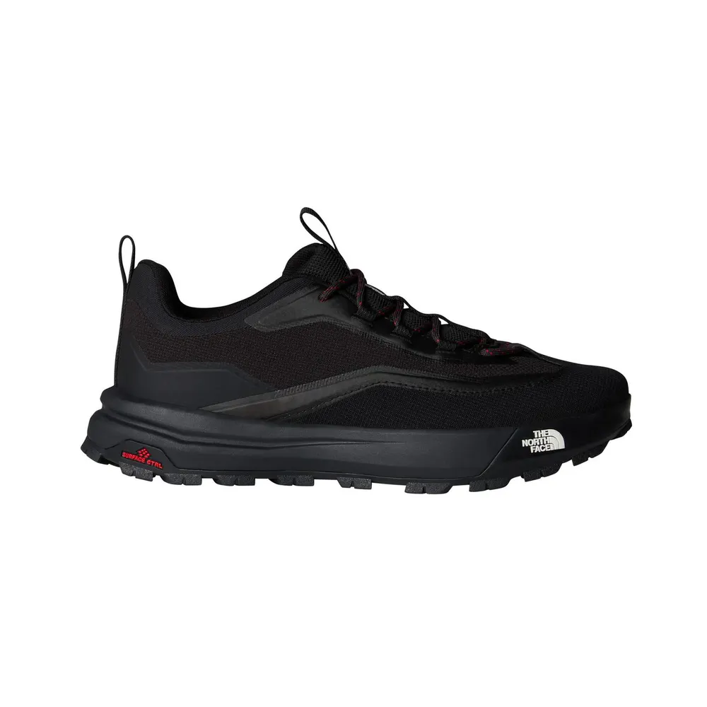 The North Face Men's Offtrail Ve Runners in TNF Black – Footwear