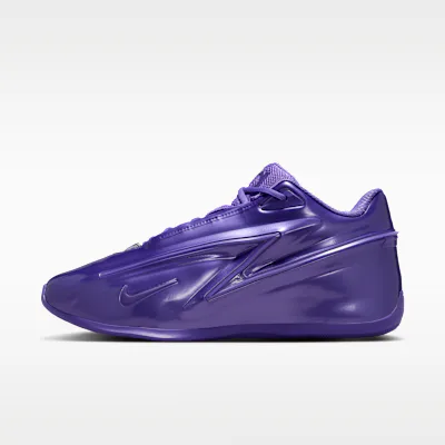 Nike KD19 'Purple Stuff' Basketball Shoes - Field Purple/Stadium Green/University Gold