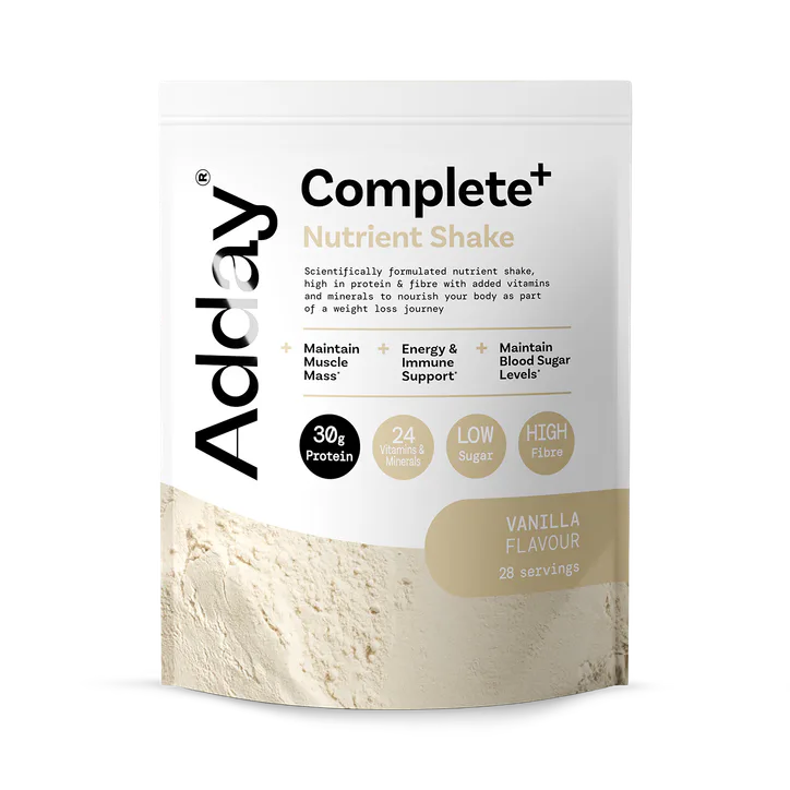 Adday Complete+ Shake Vanilla 1.28 Kg