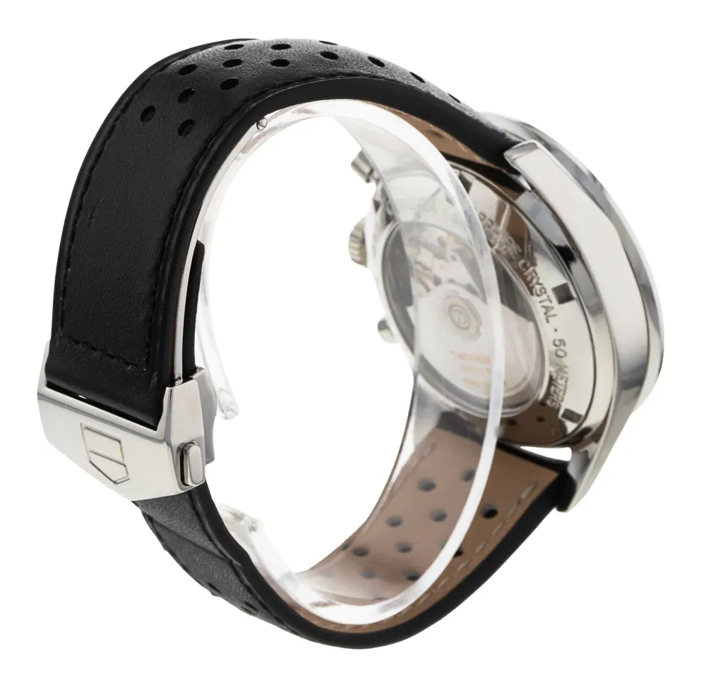 Tag Heuer Carrera CV2010.FC6233 — 2008 — Very good detail 3
