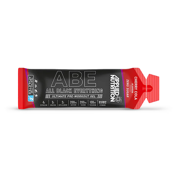Applied Nutrition ABE Ultimate Pre Workout Gel Cherry Cola 60g