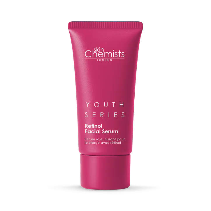 skinChemists Retinol Bakuchiol Facial Serum 30ml detail 2