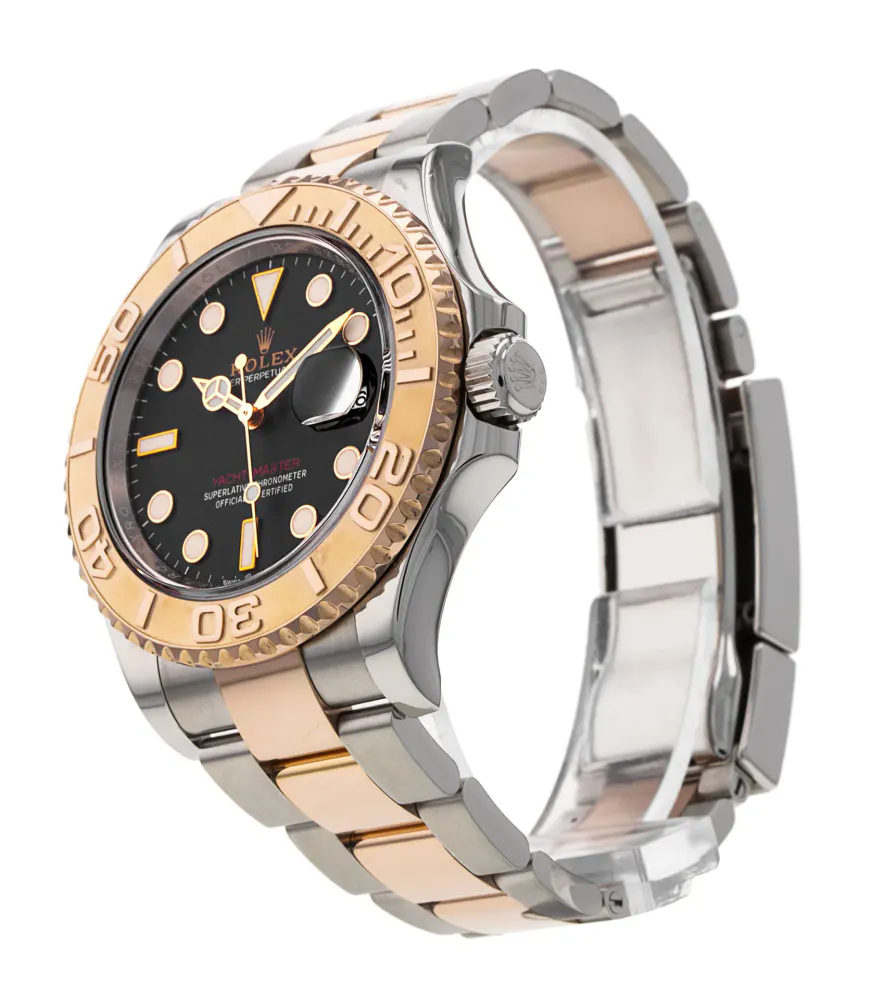 Rolex Yacht-Master 126621 — 2021 — Excellent detail 2