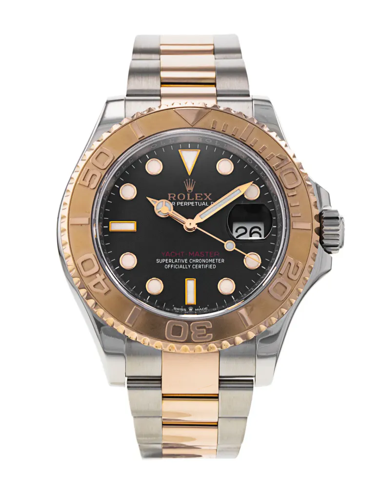Rolex Yacht-Master 126621 — 2021 — Excellent
