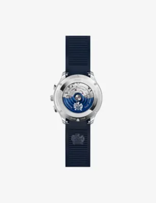 PIAGET Polo Stainless-Steel Automatic Watch 42m detail 3