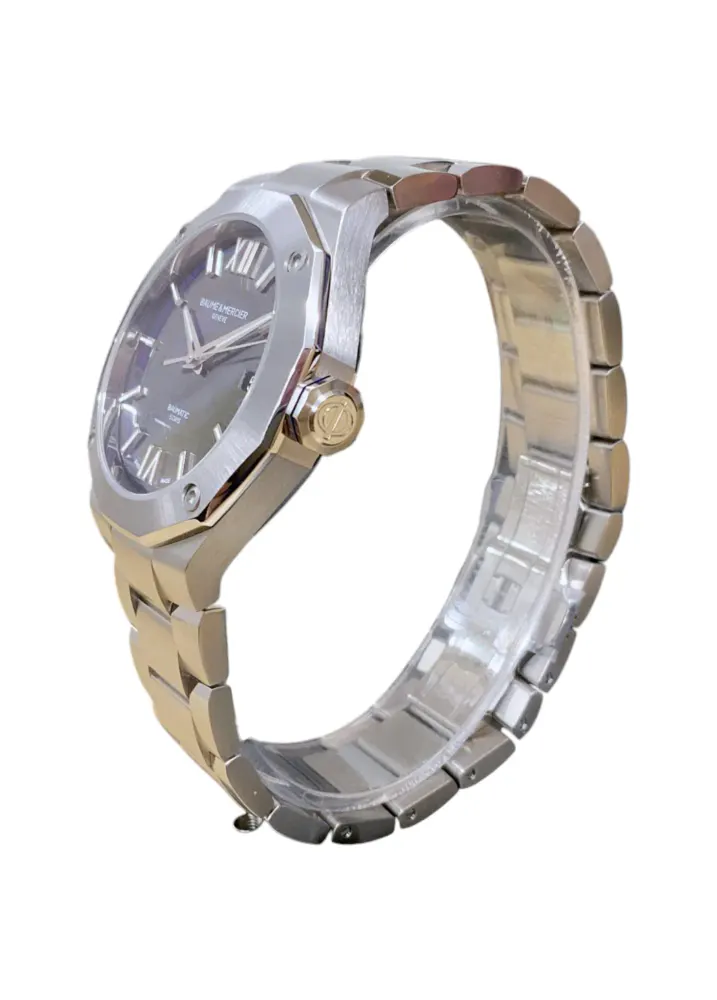 Baume et Mercier Riviera 10616 — 2022 — Excellent in Blue Baton, additional product view 2