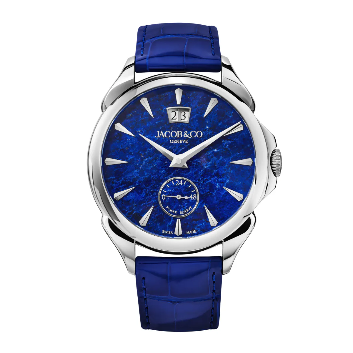 Jacob & Co Palatial Classic Stainless Steel