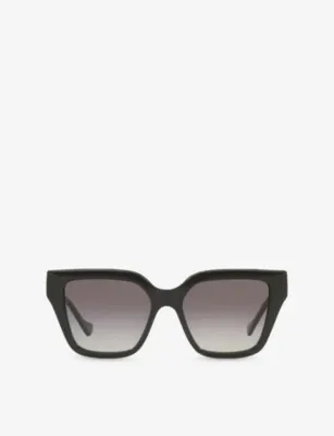 GUCCI GG1023S square-framed acetate sunglasses