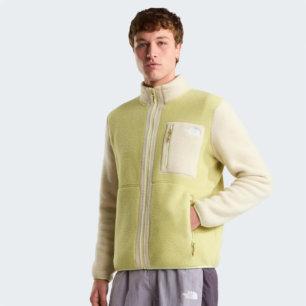 The North Face Yumiori Full Zip Fleece Unisex Adults detail 3