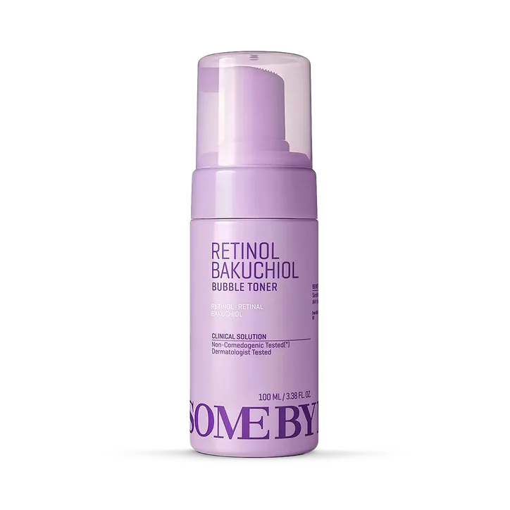 SOME BY MI SOMEBYMI Retinol Bakuchiol Bubble Toner 100ml