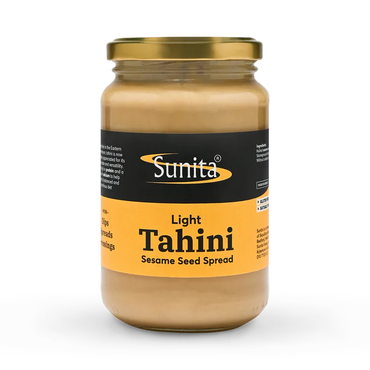 Sunita Light Tahini Creamed Sesame 340g – Food & Drink > Food Cupboard