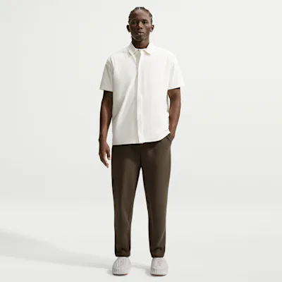 Nike 24.7 ImpossiblySoft Men's Dri-FIT Trousers - Dark Hazel/Black/Velvet Brown