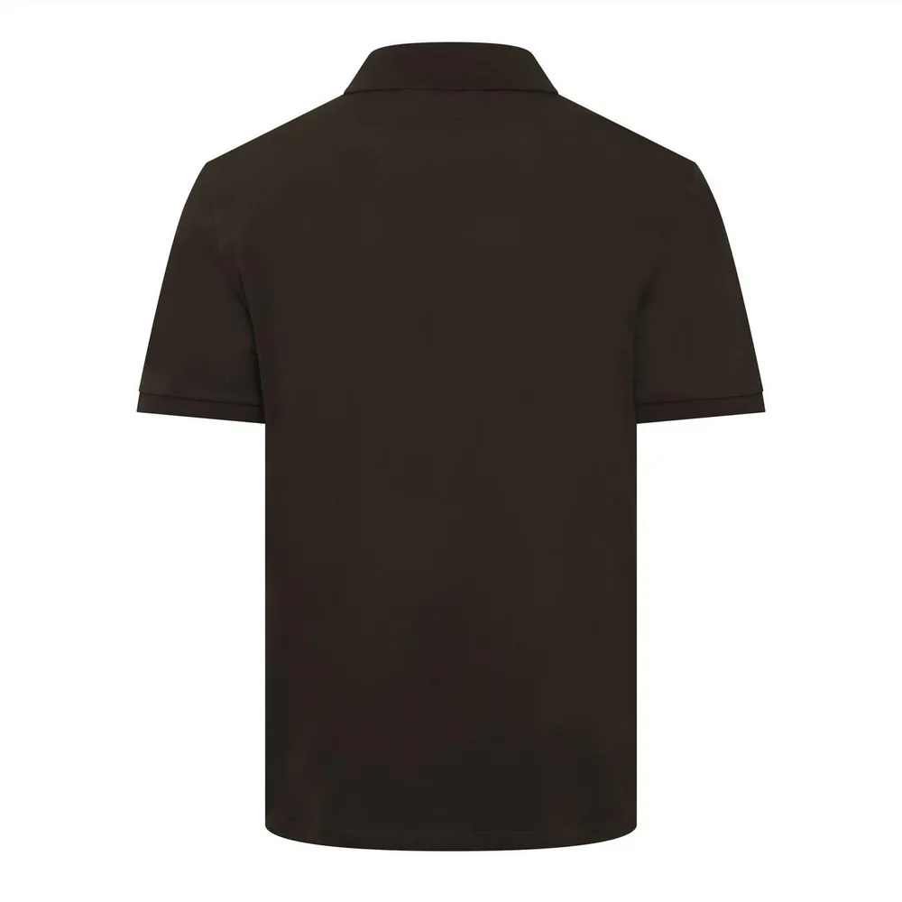 CP Company Stretch Piquet Polo Shirt detail 2