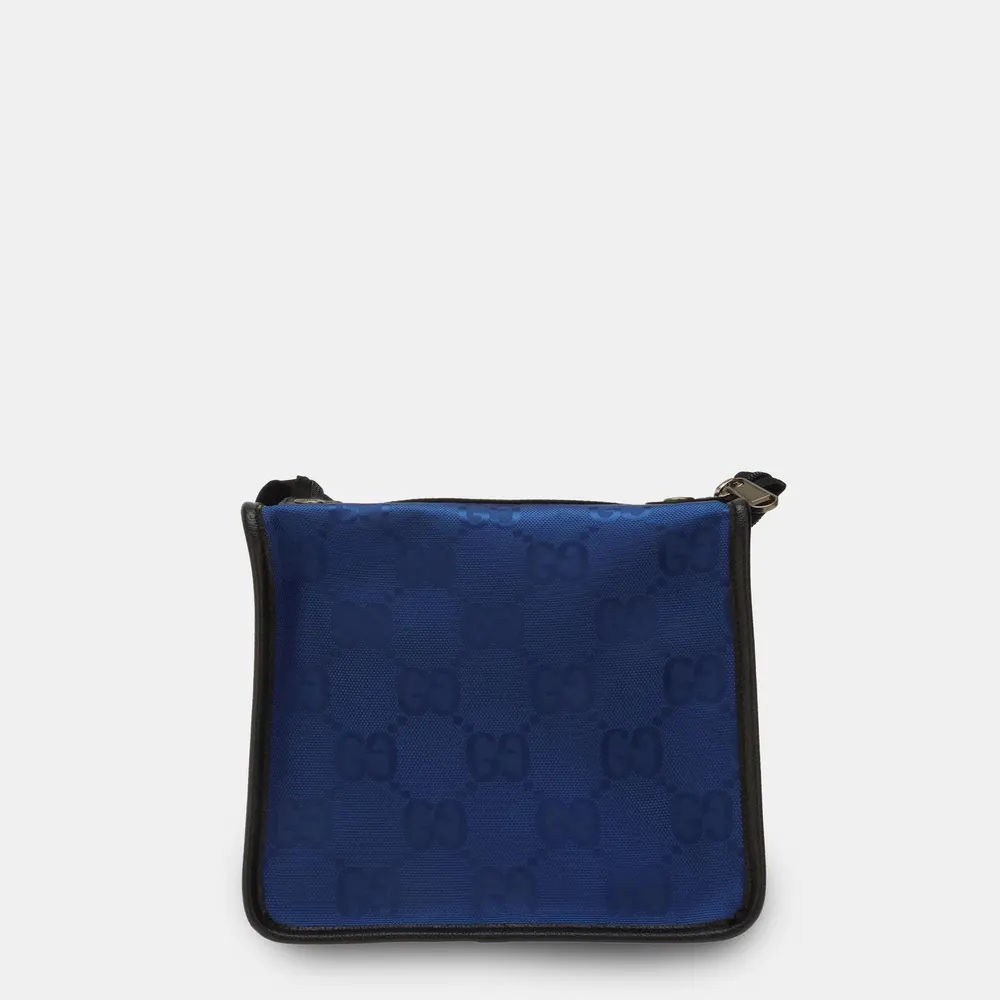 Gucci Men's Soft Suitcase detail 2