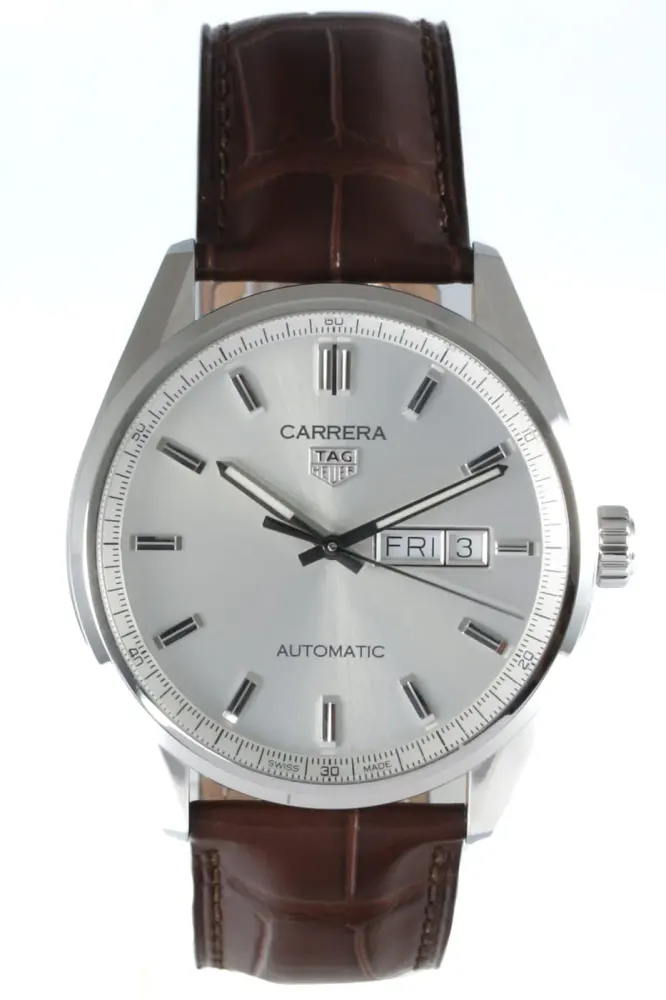 Tag Heuer Carrera WBN2011 — 2024 — Unworn