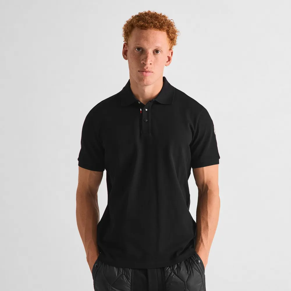 Moncler Moncler Tric Polo Sn64 detail 3