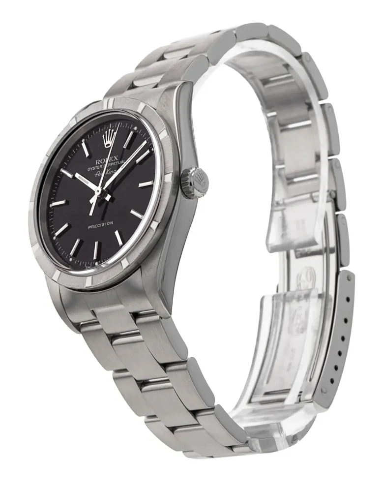 Rolex Air-King 14010M — 2006 — Very good detail 2