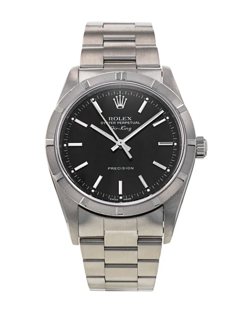 Rolex Air-King 14010M — 2006 — Very good