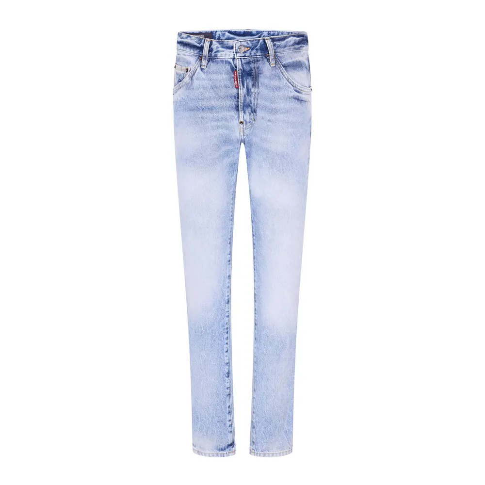 DSquared2 Men's DSQ Teddy Slim Fit Jeans