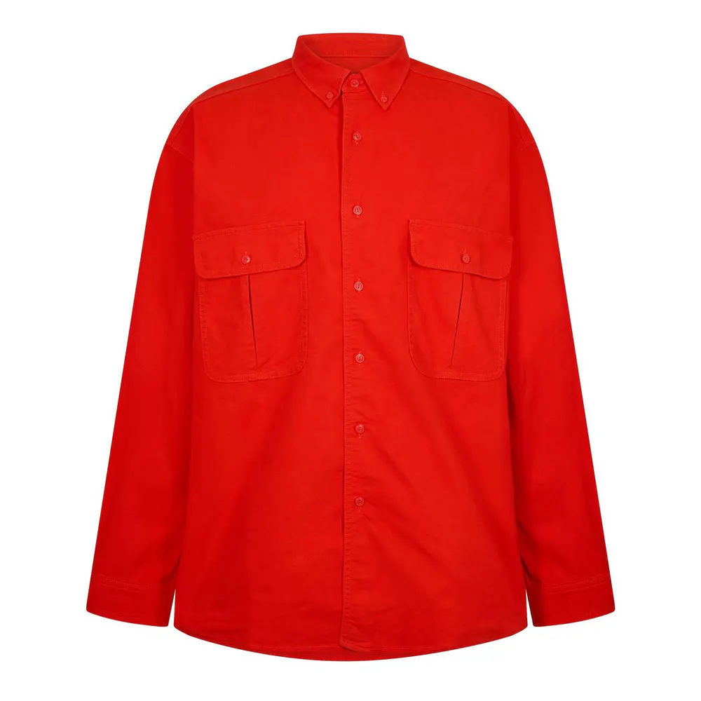 Levis Men's Skate Woven Overshirt