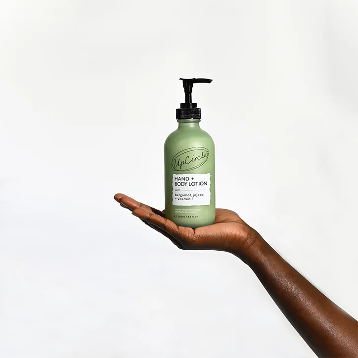 UpCircle Hand and Body Lotion with Bergamot Water 250ml detail 3