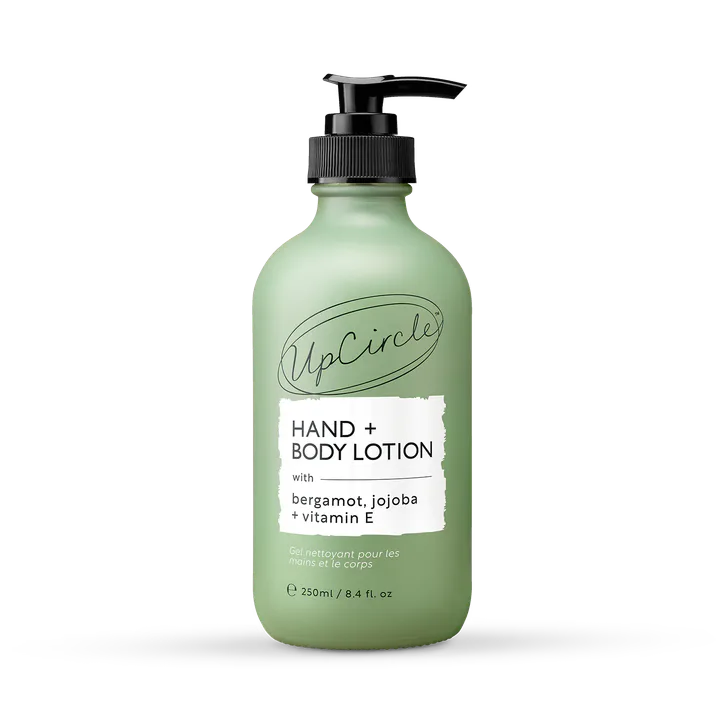 UpCircle Hand and Body Lotion with Bergamot Water 250ml